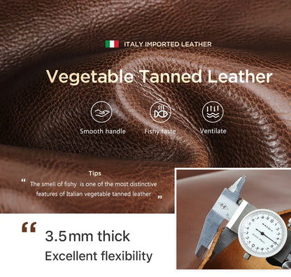 Genuine Leather AirPods 4 Case