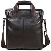 Men’s Leather Chest Bag – Sling Crossbody Pack
