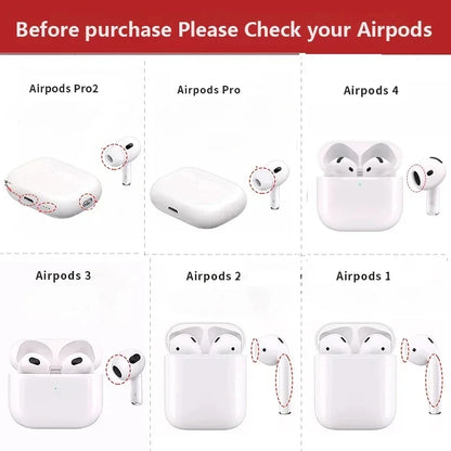 Leather AirPods Case