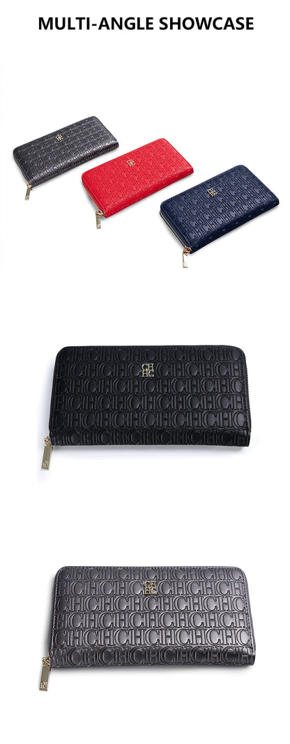 CH Classic Women Wallet – Luxury Edition