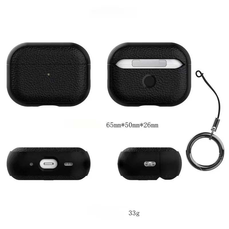 Leather AirPods Case