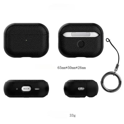 Leather AirPods Case