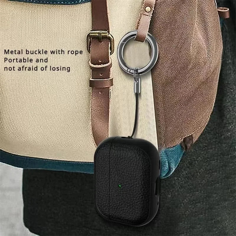 Leather AirPods Case