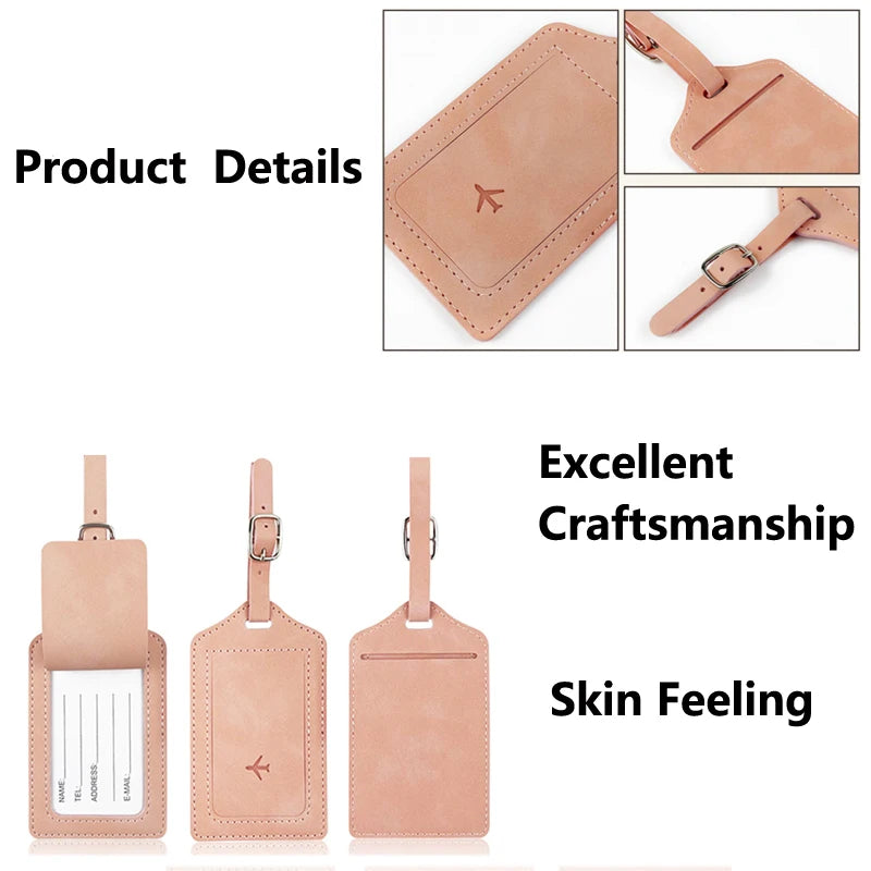 Travel Passport Holder Set – Wallet Case