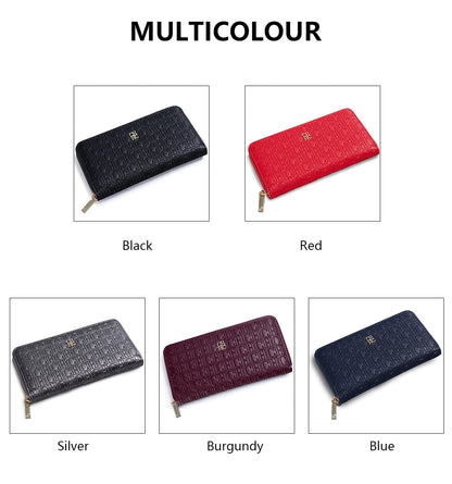 CH Classic Women Wallet – Luxury Edition