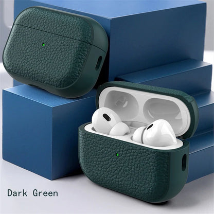 Leather AirPods Case