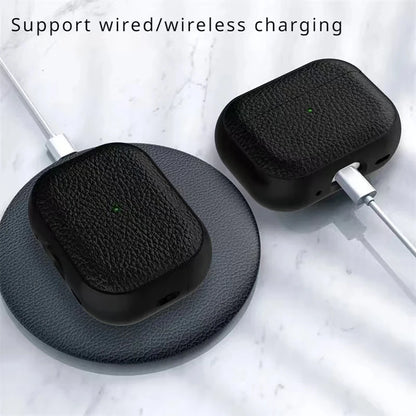 Leather AirPods Case