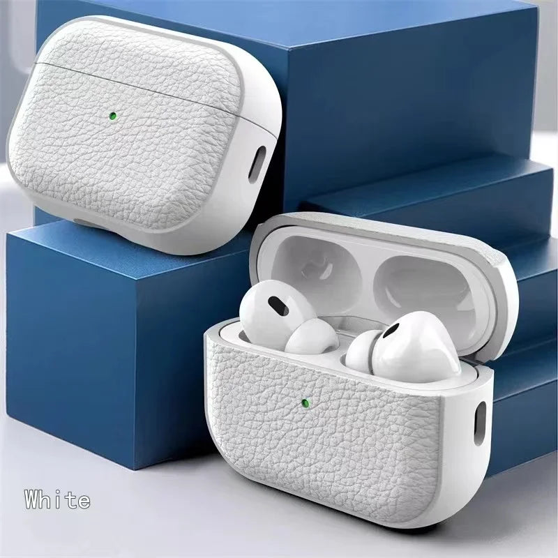 Leather AirPods Case