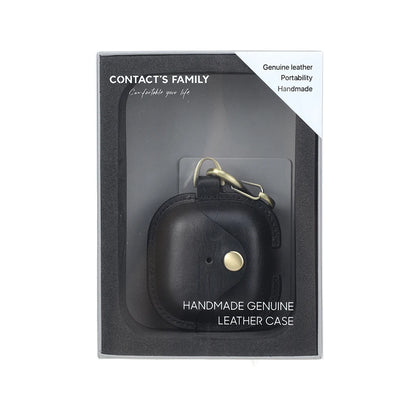 Genuine Leather AirPods 4 Case