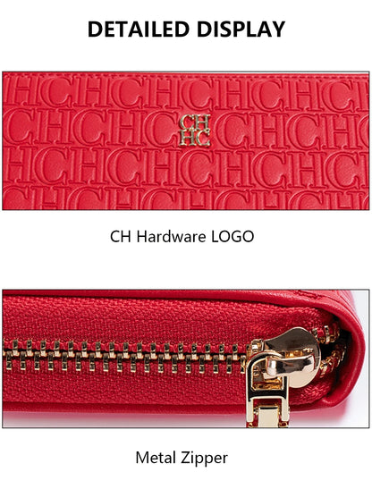 CH Classic Women Wallet – Luxury Edition