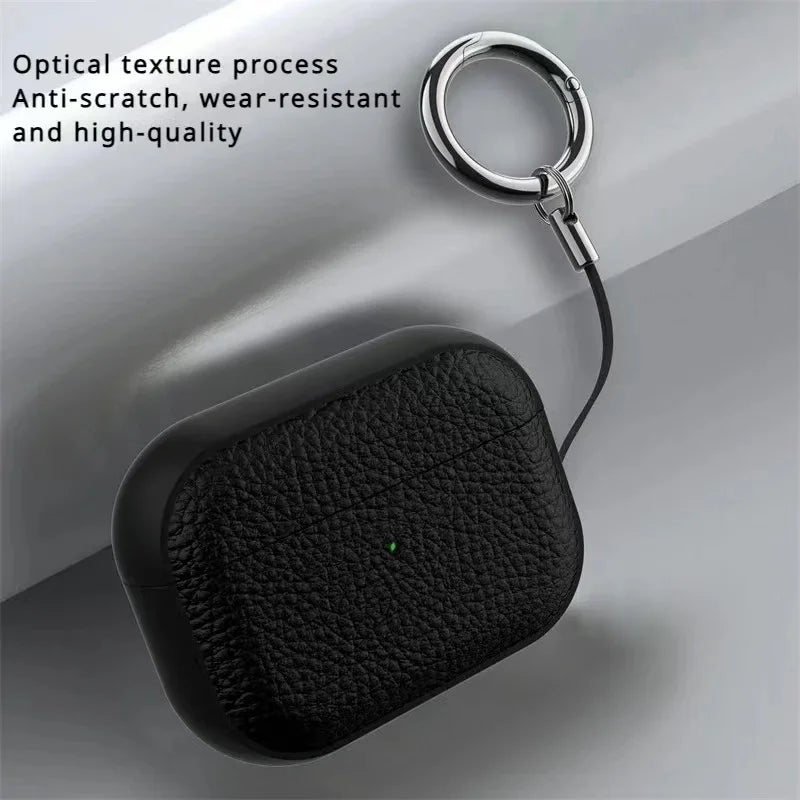 Leather AirPods Case