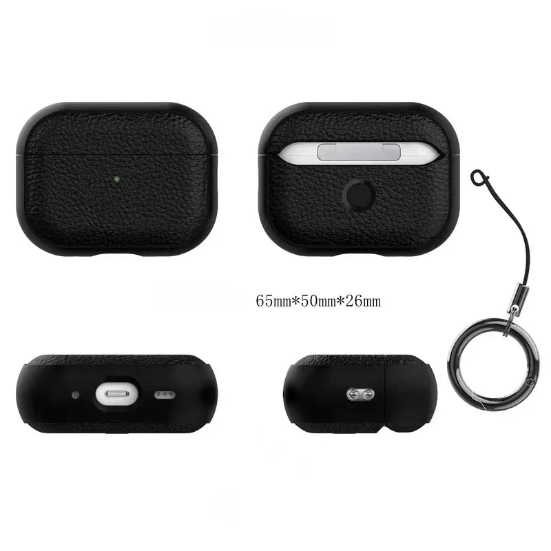 Leather AirPods Case