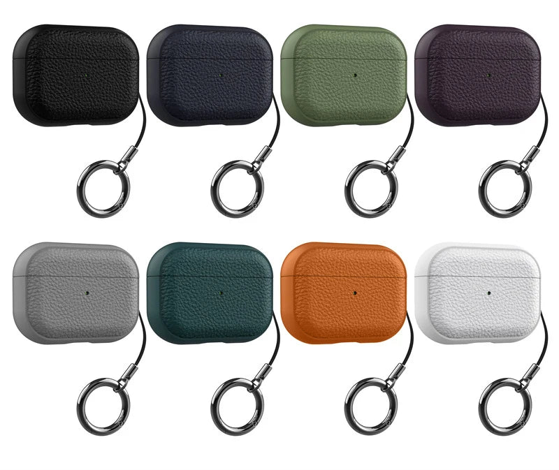 Leather AirPods Case